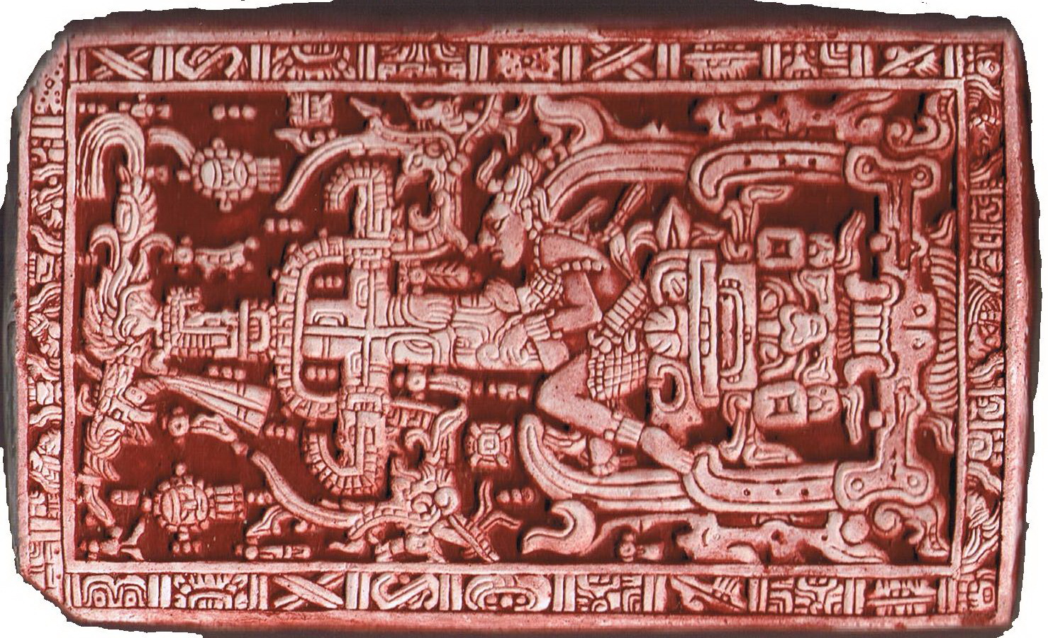 voyage mexique site archéologique et musée Pakal